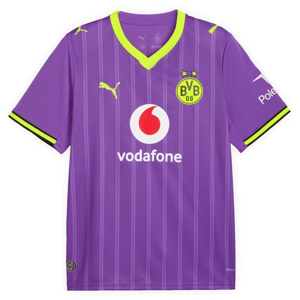Thailande Maillot Borussia Dortmund Third 2026-27